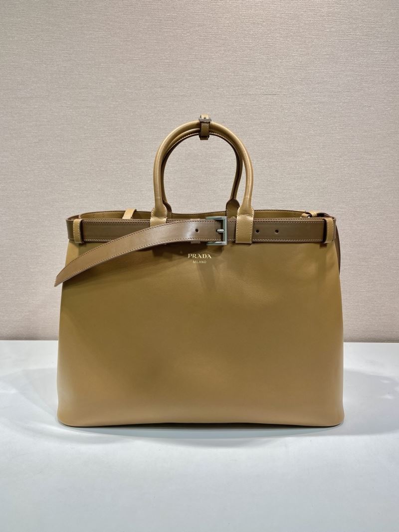 Pra*a top handle bags